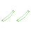 2Pairs Light Bag Strap Thick Replacement Handbag Handles 7