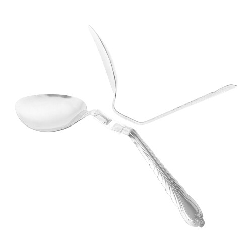 10Pcs Durable Metal Bending Spoon Prop for Mind Bending Magic Tricks
