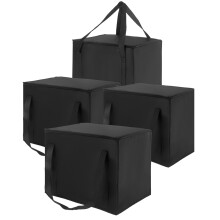 Portable Thermal Insulation Bag Seafood Cake Insulation Bag Large-Capacity Non-Woven Takeout Handbag