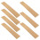 14Pcs Reusable Brown Cork Board Strips for Home Office Wall Notes 1