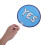 20Pcs Plastic Classroom Discussion Paddles Student Participation Signs 3