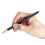 16Pcs Multi Color Scratchboard Pen Set Plastic Durable for Drawing Art 10