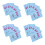 4Pcs Cleaning Tissues for Camera Eyeglasses and Screens 8