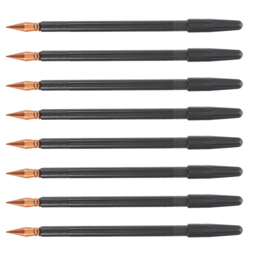 16Pcs Multi Color Scratchboard Pen Set Plastic Durable for Drawing Art 1
