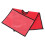 3Pcs Versatile Red Traffic Cone Sleeves for Construction and Parking 2