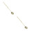 2Pcs Copper Incense Press Tool with Long Handle Decorative Ash Press 9