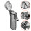 8Pcs Black Plastic Lighter Holder Waterproof Protective Sleeve 10