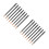 16Pcs Multi Color Scratchboard Pen Set Plastic Durable for Drawing Art 6