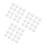 240Pcs White Plastic Balls for DIY Baby Noise Makers 9