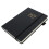 4Pcs Black Portable Academic Planner Notebook with Fine Workmanship 3