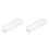 2Pcs Acrylic Clapper Sewing Tool High Pressure Fabric Presser 5
