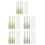 5Sets Sturdy Blending Stumps with Replacement Heads for Sketching Art 6