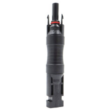 1Pc Black Photovoltaic Connector Solar Cable Fuse Holder