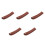 5Sets Wooden Cutter Grip Handle Kitchen Replacement Tool 9