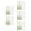 5Sets Sturdy Blending Stumps with Replacement Heads for Sketching Art 4