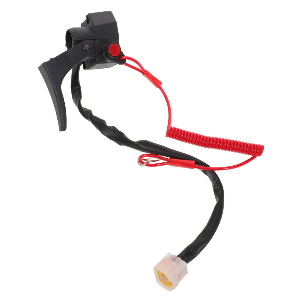 3Pcs Quick Response Thumb Throttle Controls For Motorcycle And Scooter 3633826173824