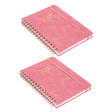 6St Watermeloen Rood Notepad Planner 2025 Voor Studenten En Kantoor