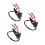 3Pcs Quick Response Thumb Throttle Controls for Motorcycle and Scooter 8