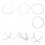 44Pcs Professional Silver-Plated Oud Strings Nylon Copper Alloy Kit 11