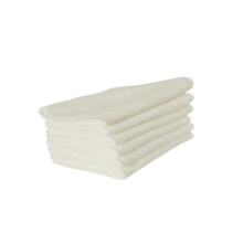 6St Bamboe Baby Luier Pads 4 Lagen Microvezel Duurzaam