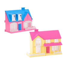 1St Play House Toy Kinderspeelgoed Duurzaam Plastic Assorti Kleuren