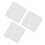 60Pcs Thick Waterproof Disposable Massage Bed Covers White for Salon 9
