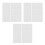 60Pcs Thick Waterproof Disposable Massage Bed Covers White for Salon 7