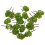 60Pcs Artificial Plastic Miniature Trees for Model Train and Landscape 2