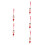 5St Resin Auto Ornament Multifunctioneel Creatief Auto Interieur 5