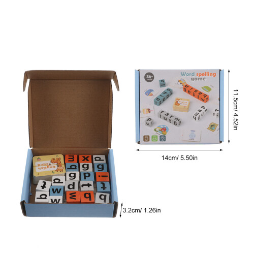 1Set Interactieve En Spelling Voor Kleuters 1