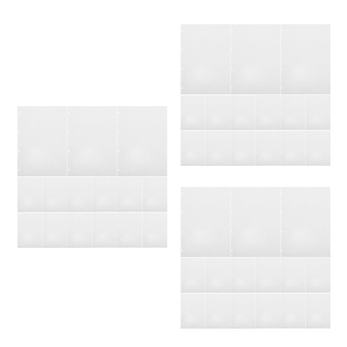 120Pièces À Pour Journal Agenda Résistant 2