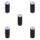 5St Golfballen Marker Tool Plastic Efficiënt Duurzaam Multi Kleur 4