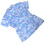 3St Dames Werkshirts Bloemenprint Comfortabel Polykatoen 2