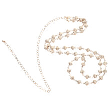 24St Verstelbare Body Chains Goudkleurig, Taille Sieraden Vrouwen
