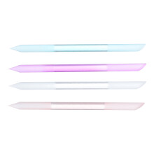 8St Ergonomische Manicure Stick, Polijst- En Verzorgingsset