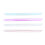 8Pcs Ergonomic Glass Manicure Stick Nail Buffer and Cuticle Remover 1
