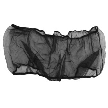 Cage À Oiseaux Cage À Oiseaux Cage À Oiseaux Cage À Oiseaux Nylon Couverture de Jupe Garde de Garde (Noir)