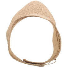 Dames Anti-Uv Oprolbare Zonneklephoed Dames Stro Raffia Zonnekleppetten