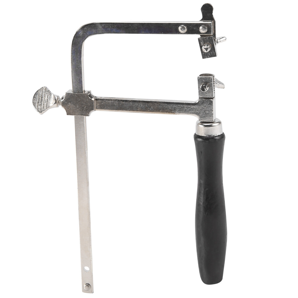 Jeweler's Saw Frame Adjustable With 144 Blades Professional Jewelry Making Kit 6131797816438