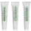 Mario Badescu Mario Badescu Balsamo Labbra per Labbra Secche e Screpolate, Trio con Menta, Rosa e Originale 1