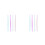8Pcs Ergonomic Glass Manicure Stick Nail Buffer and Cuticle Remover 5