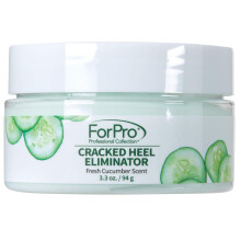 ForPro Collezione Professionale Eliminatore Talloni Screpolati, Aroma Di Cetriolo Fresco, Trattamento Intensivo