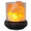 Aroma Diffuser Crystal Salt Stone Night Light Mist Humidifier USB Essential Oil Diffuser Humidifier for Car Home Black 1