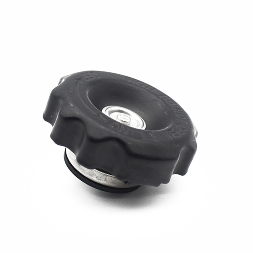 Motorcycle Radiator Cap Cover Design Universal 1.1 Bar For Black 6031945967824