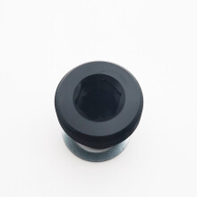 Cubierta de Tornillo de Bielas GXP de AleacióN de Aluminio para Bicicleta de MontañA, Perno M15/22MM para  GX G1000, Accesorios de Ciclismo