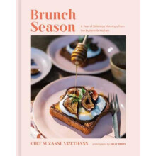 Brunch Season by Photographer Hardcover Book