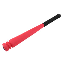 Schaum Baseball SchläGer mit Baseball Spielzeug Set für Kinder im Alter Von 3 Bis 5 Jahren, Rot