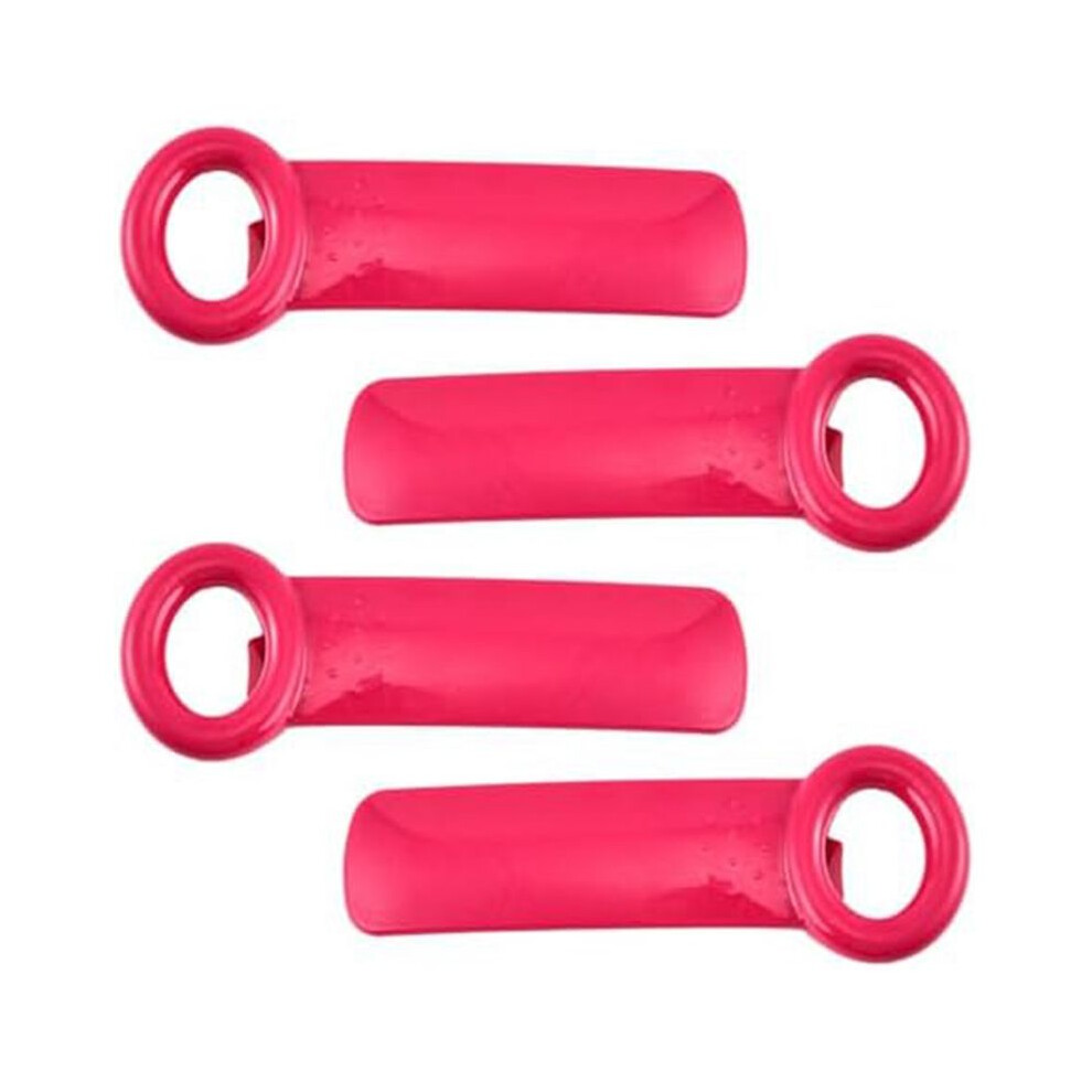 Tauoh Multifunctional Can Opener Beer Can Bottle Opener Plastic Color 3