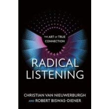 Radical Listening by Robert BiswasDiener Paperback Book