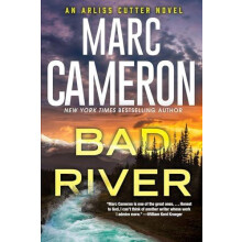 Bad River by Marc Cameron Paperback Book